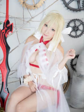 (C93) [Shooting Star's (Saku)] Nero Collection_0230