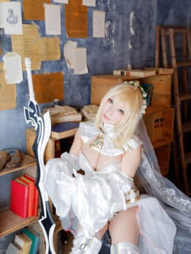 (C93) [Shooting Star's (Saku)] Nero Collection_0316