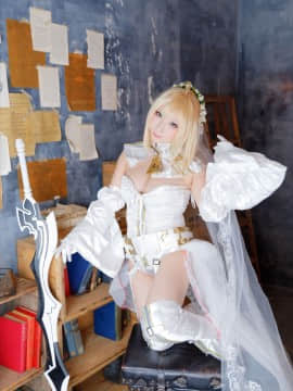 (C93) [Shooting Star's (Saku)] Nero Collection_0318
