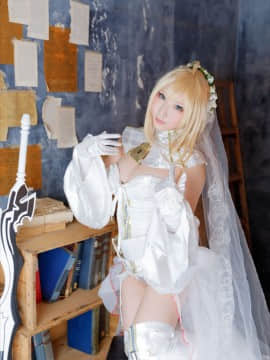 (C93) [Shooting Star's (Saku)] Nero Collection_0321