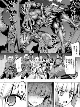 (成年コミック) [無望菜志] 魔剣の姫士 [DL版]_105