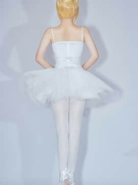 《Fate Stay Night》芭蕾saber C O S P L A Y_0007