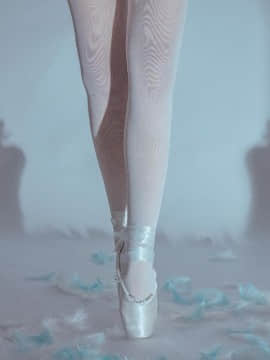 《Fate Stay Night》芭蕾saber C O S P L A Y_0013