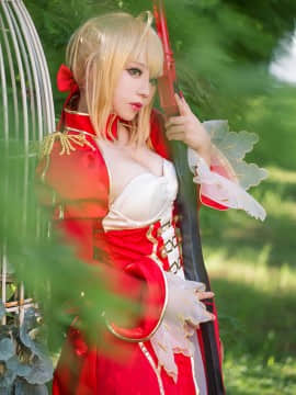 Nero cosplay_0001