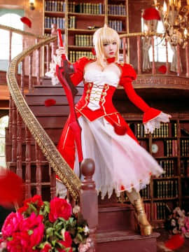 Nero cosplay_0005