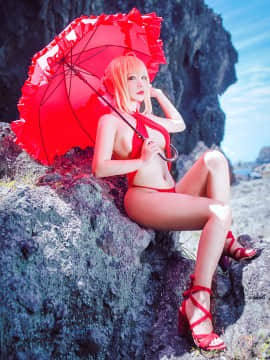 Nero cosplay_0006