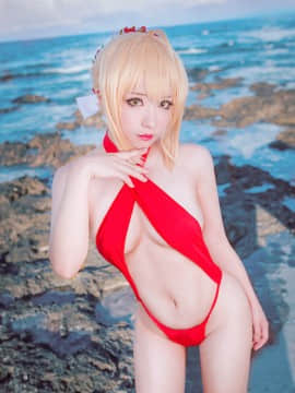 Nero cosplay_0009
