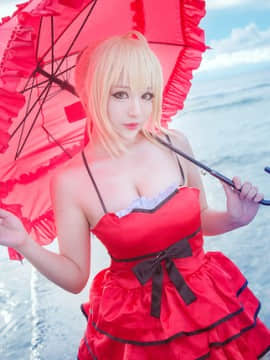 Nero cosplay_0011