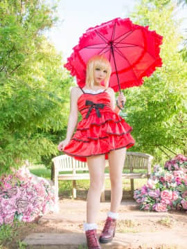 Nero cosplay_0014