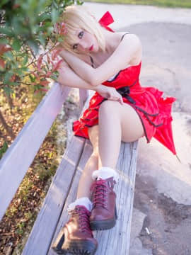 Nero cosplay_0015