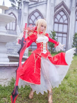 Nero cosplay_0016