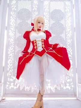 Nero cosplay_0018