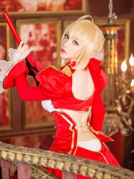 Nero cosplay_0020