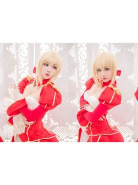 Nero cosplay_0023