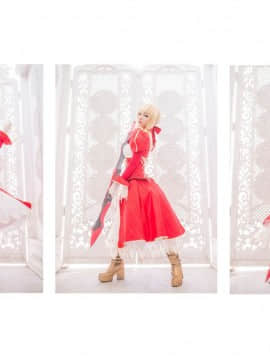 Nero cosplay_0024