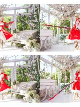 Nero cosplay_0027