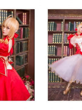 Nero cosplay_0028