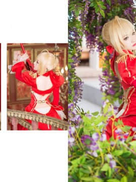 Nero cosplay_0029