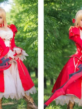 Nero cosplay_0030
