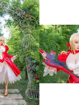 Nero cosplay_0031