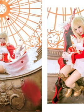 Nero cosplay_0032