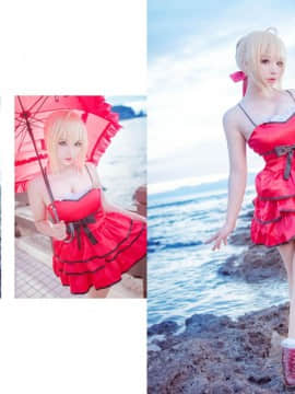 Nero cosplay_0038