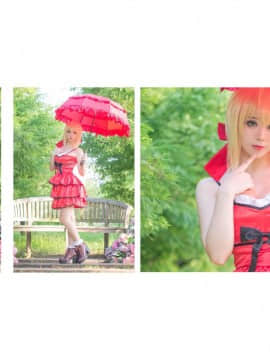 Nero cosplay_0039