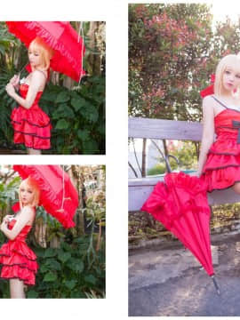 Nero cosplay_0041