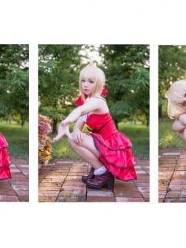 Nero cosplay_0043