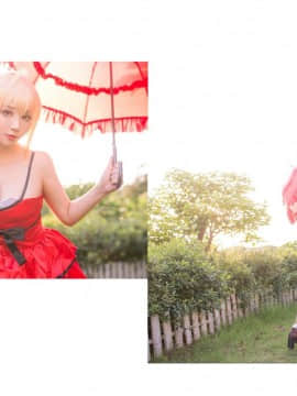 Nero cosplay_0044