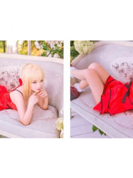 Nero cosplay_0045