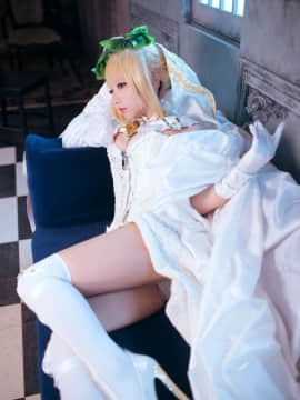 Nero cosplay_0052
