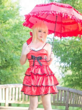 Nero cosplay_0054