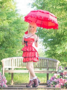 Nero cosplay_0056