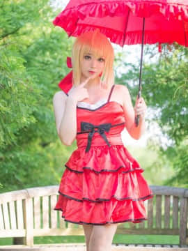 Nero cosplay_0057