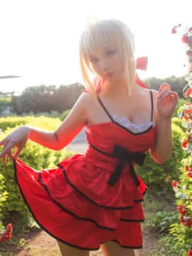 Nero cosplay_0059