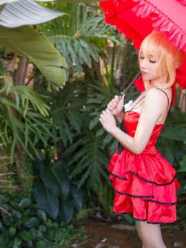 Nero cosplay_0060