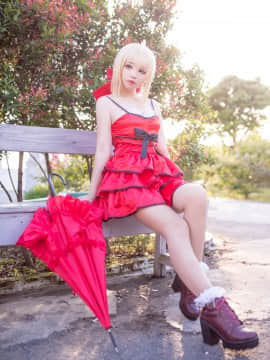 Nero cosplay_0062