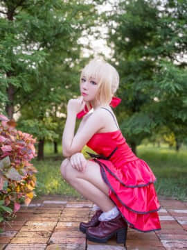 Nero cosplay_0064
