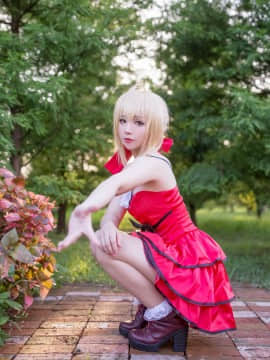 Nero cosplay_0065