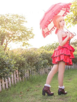 Nero cosplay_0067