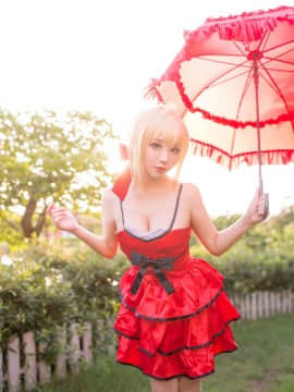 Nero cosplay_0068