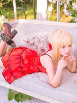 Nero cosplay_0069