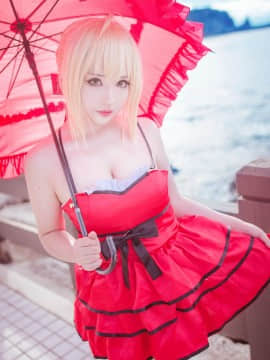 Nero cosplay_0071