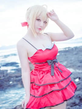 Nero cosplay_0073