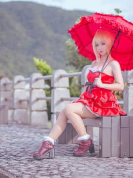 Nero cosplay_0074