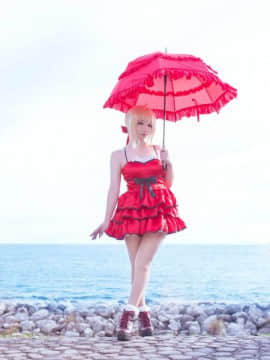 Nero cosplay_0076