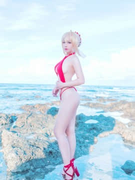 Nero cosplay_0077