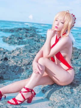 Nero cosplay_0078