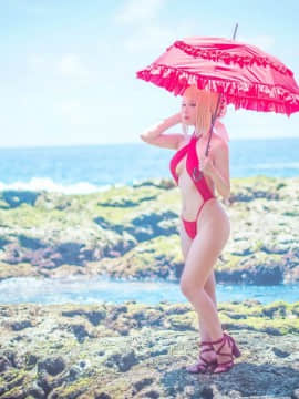 Nero cosplay_0080